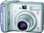 Aparat cyfrowy Canon PowerShot A550