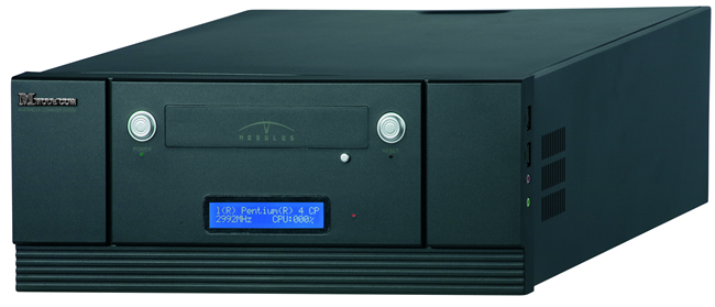 Obudowa ModeCom Canopus czarna - 300W