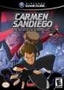 Gra NGC Carmen Sandiego