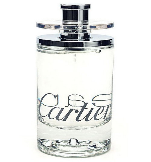 Cartier Eau De Cartier woda toaletowa damska (EDT) 100 ml