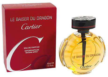 Cartier Le Baiser Du Dragon woda perfumowana damska (EDP) 100 ml