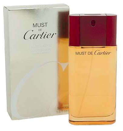 Cartier Must De Cartier woda toaletowa damska (EDT) 100 ml