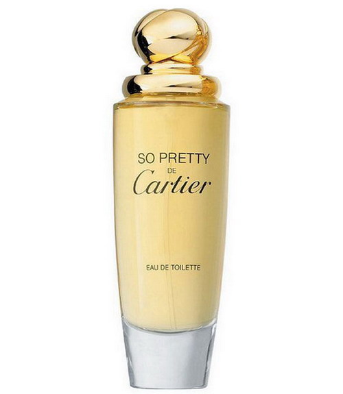 Cartier So Pretty woda toaletowa damska (EDT) 100 ml