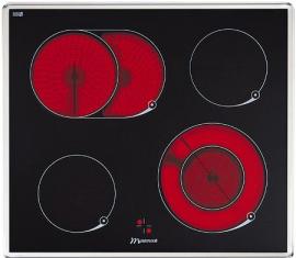 Płyta ceramiczna Mastercook CB60Z2 S