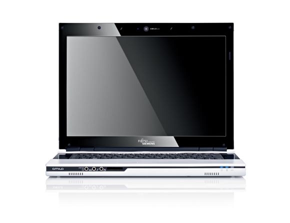 Notebook Fujitsu-Siemens Amilo Si3655 CCE:POL-110143-002