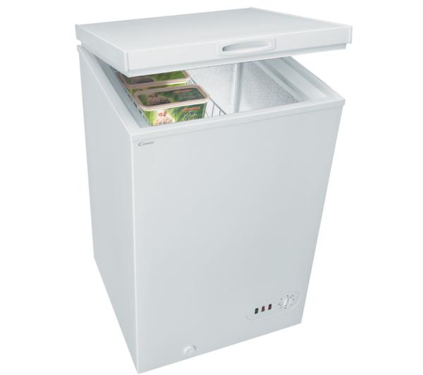 Zamrażarka skrzyniowa Candy CCFE 155