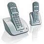 Telefon bezprzewodowy Philips CD 1302S DUO