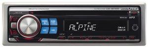 Radio samochodowe z CD Alpine CDE-9874RB