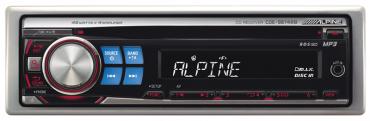 Radio samochodowe z CD Alpine CDE-9874