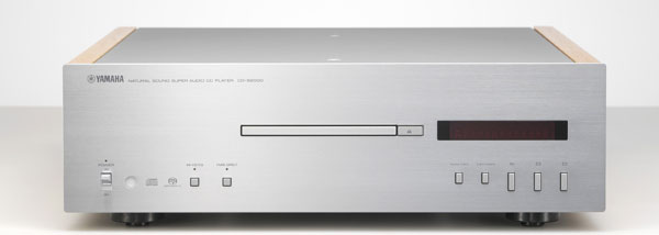 Odtwarzacz CD Yamaha CD-S2000