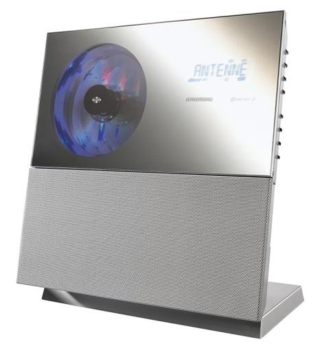 Miniwieża Grundig Ovation 2i CDS 9000 WEB