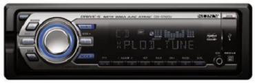 Radio samochodowe Sony CDX-GT620