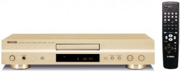 Odtwarzacz CD Yamaha CDX-497