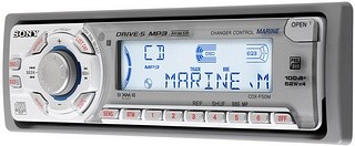 Radio samochodowe Sony CDX F50M