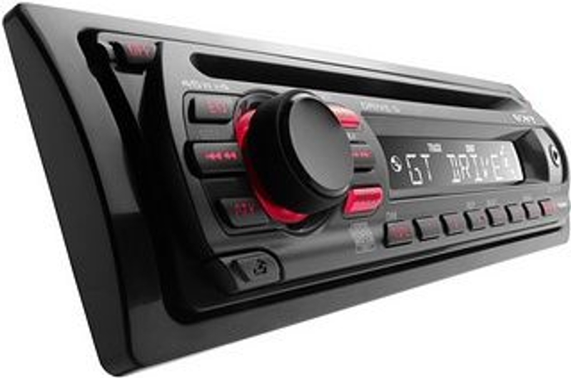 Radio samochodowe z CD Sony CDX-GT212
