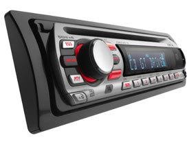 Radio samochodowe z CD Sony CDX-GT410U