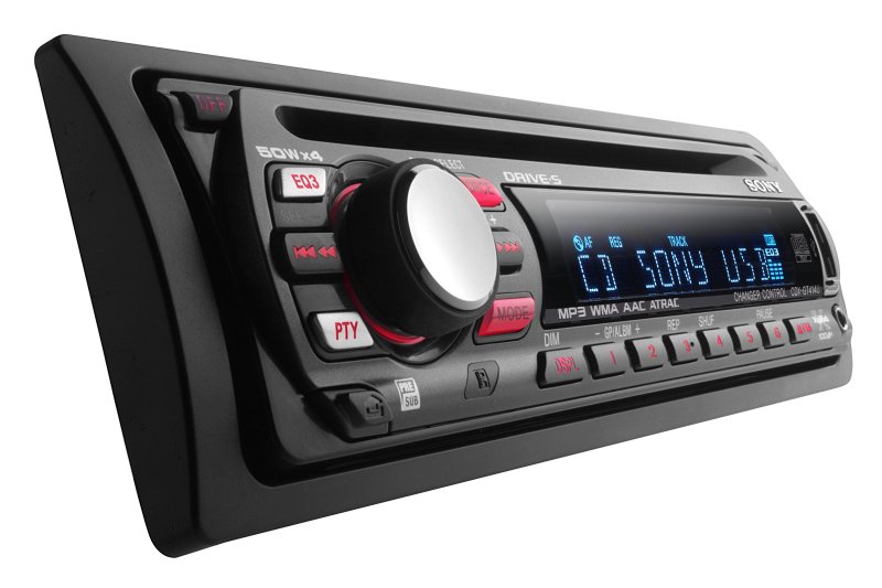 Radio samochodowe z CD Sony CDX-GT414U
