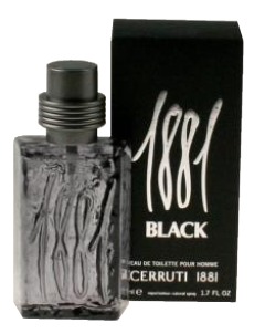 Cerruti 1881 Black woda toaletowa męska (EDT) 100 ml