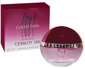 Cerruti 1881 Collection woda perfumowana damska (EDP) 30 ml