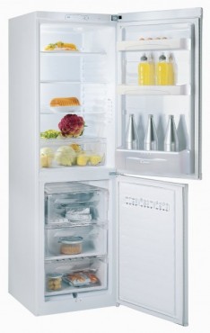 Lodówka wolnostojąca Candy CFC 370 AG