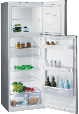 Chłodziarko-zamrażarka Candy CFD 3455E