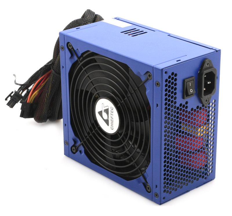 Zasilacz Chieftec CFT-750-14C 750W