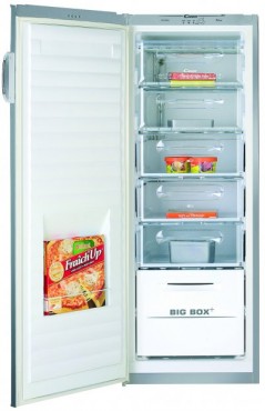 Zamrażarka Candy CFU 2700 E