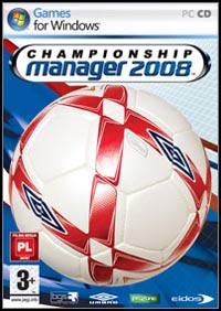 Gra PC Championship Manager 2008