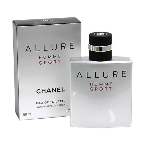 Chanel Allure Homme Sport woda toaletowa męska (EDT) 100 ml