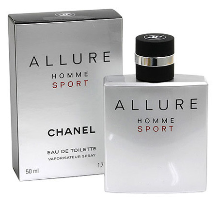 Chanel Allure Homme Sport woda toaletowa męska (EDT) 50 ml