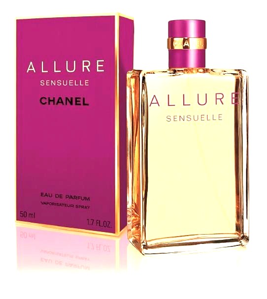 Chanel Allure Sensuelle woda perfumowana damska (EDP) 35 ml