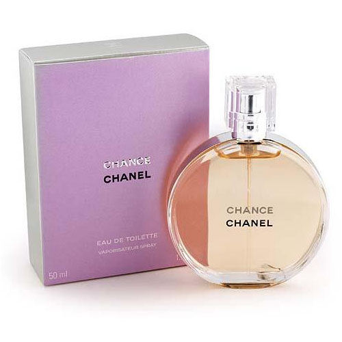 Chanel Chance woda toaletowa damska (EDT) 100 ml