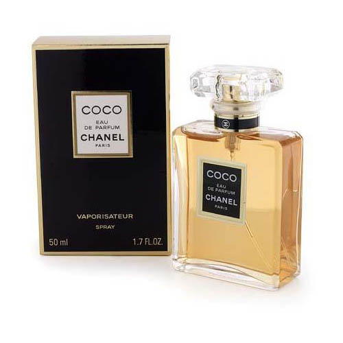 Chanel Coco woda perfumowana damska (EDP) 50 ml