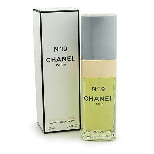 Chanel No. 19 woda toaletowa damska (EDT) 100 ml