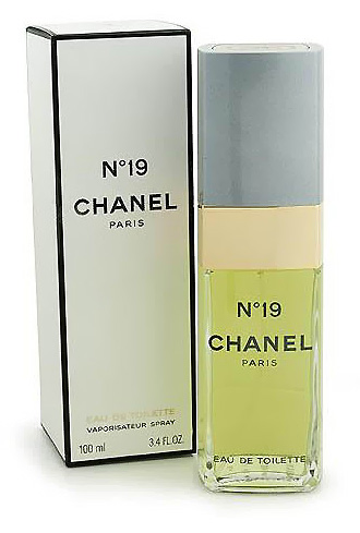 Chanel No. 19 woda toaletowa damska (EDT) 50 ml