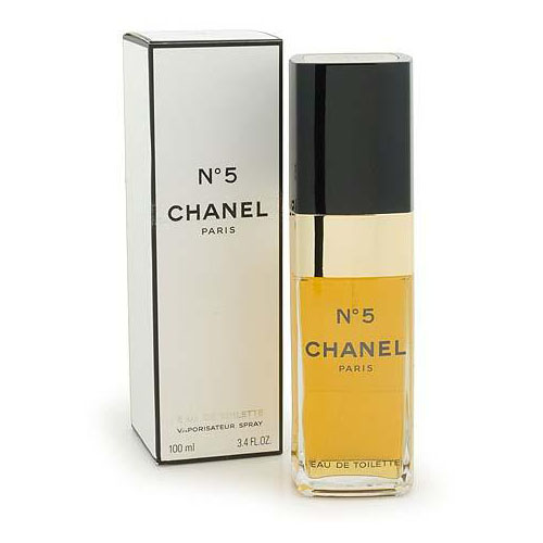 Chanel No. 5 woda toaletowa damska (EDT) 50 ml