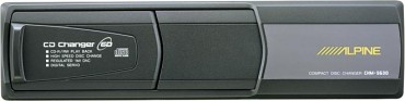 Samochodowa zmieniarka CD ALPINE CHM-S630