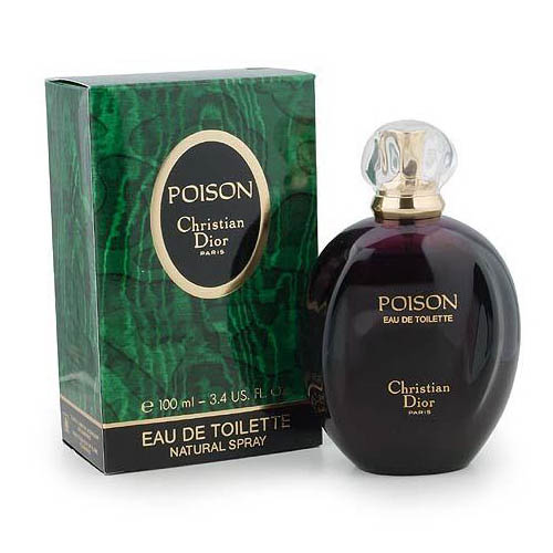 Christian Dior Poison woda toaletowa damska (EDT) 30 ml