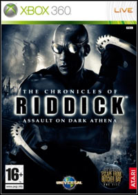 Gra Xbox 360 Chronicles Of Riddick: Assault On Dark Athena