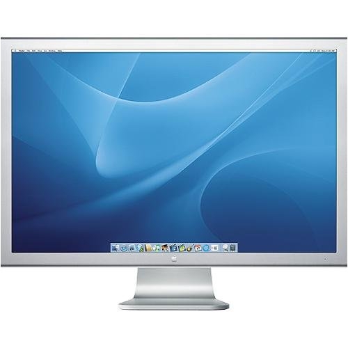 Monitor LCD Apple Cinema HD Display 23