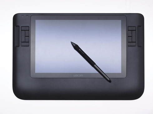 Tablet graficzny Wacom Cintiq 12WX DTZ-1200W
