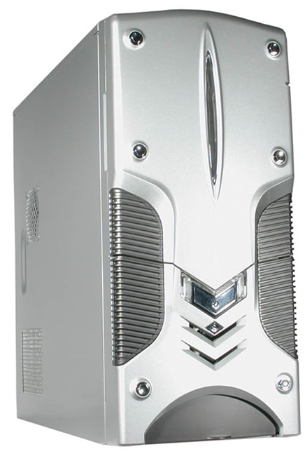 Obudowa Yesico CK 18 Silver