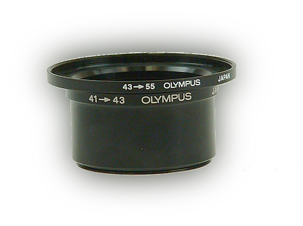 Adapter do obiektywów Olympus CLA-5