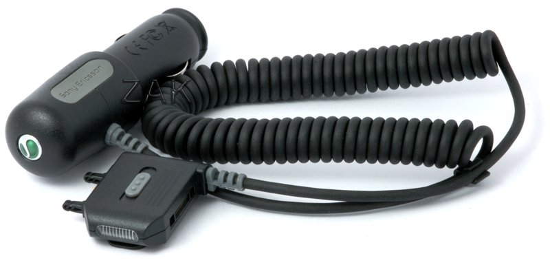 Ładowarka samochodowa Sony Ericsson CLA-60