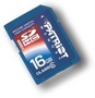 Karta pamięci SDHC 16GB Patriot Secure Digital SDHC Class6