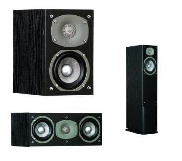 Zestaw głośników kina domowego Energy Classic C30050c50
