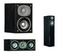Zestaw głośników kina domowego Energy Classic C30050c50