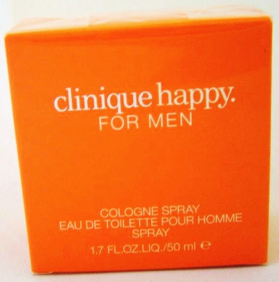Clinique Happy For Men woda toaletowa męska (EDT) 100 ml