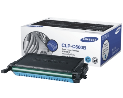 Toner Samsung CLP-C660B CLP-C660B