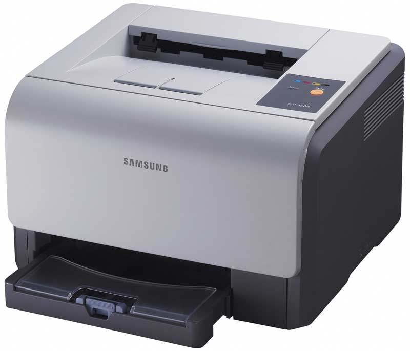 Kolorowa drukarka laserowa Samsung CLP-300